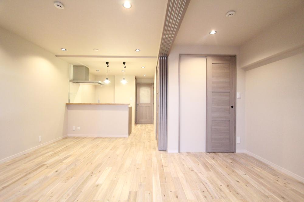 Living. After-sales service with guarantee Renovation of the skeleton!