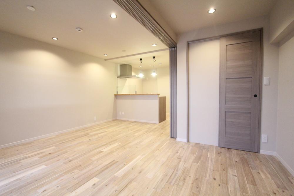 Other introspection. Interior