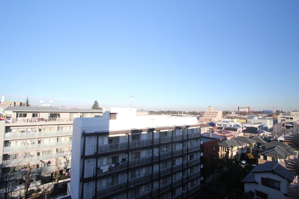 View photos from the dwelling unit. View from local