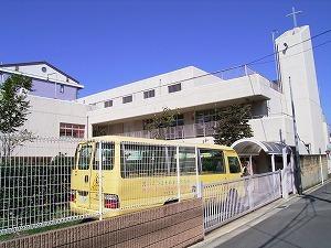 kindergarten ・ Nursery. 610m to glory 乃園 kindergarten