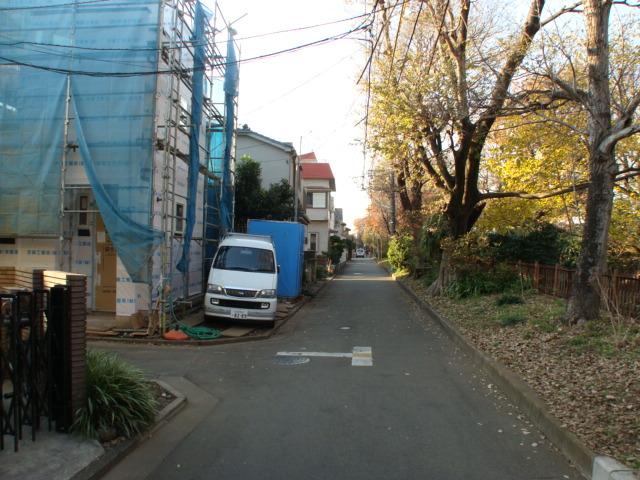 Local photos, including front road