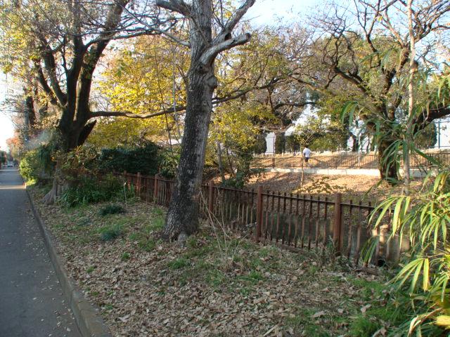 Other local. In front of the local eyes Tamagawa