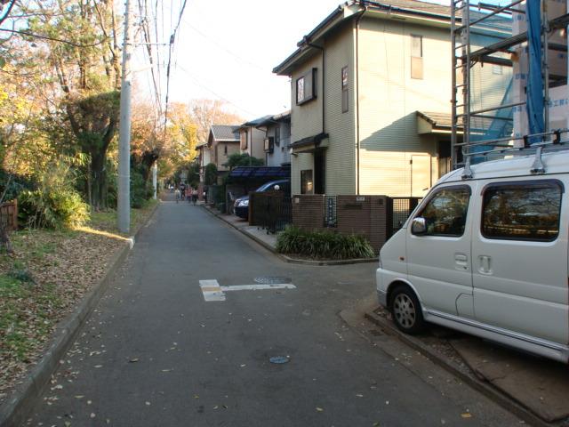 Local photos, including front road