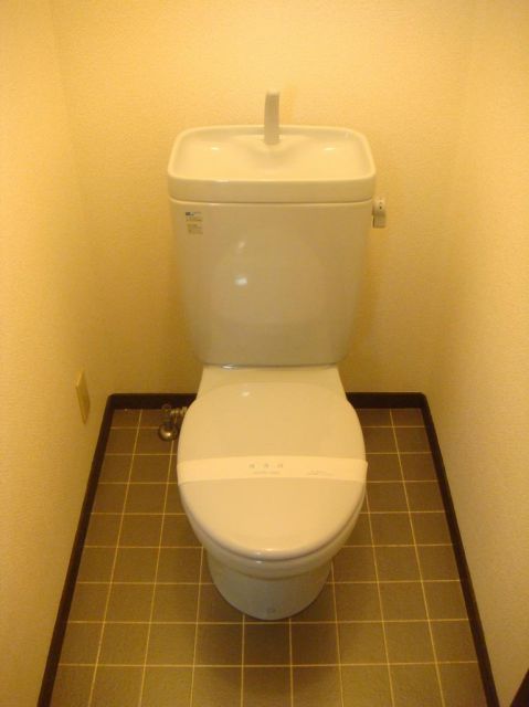 Toilet. Toilet