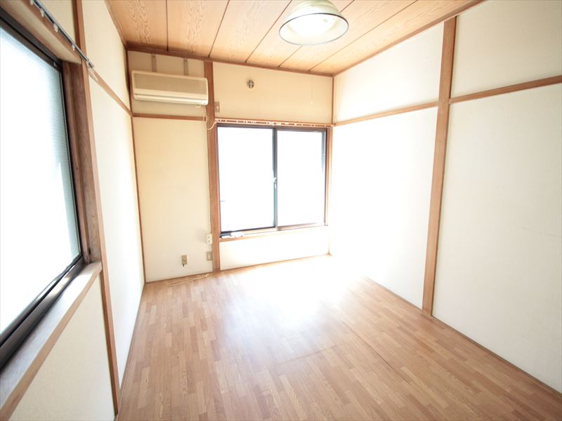 Other. Western-style into the bright light