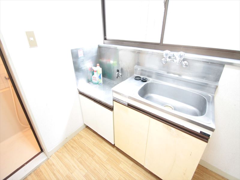 Other. Two-burner stove definitive kitchen