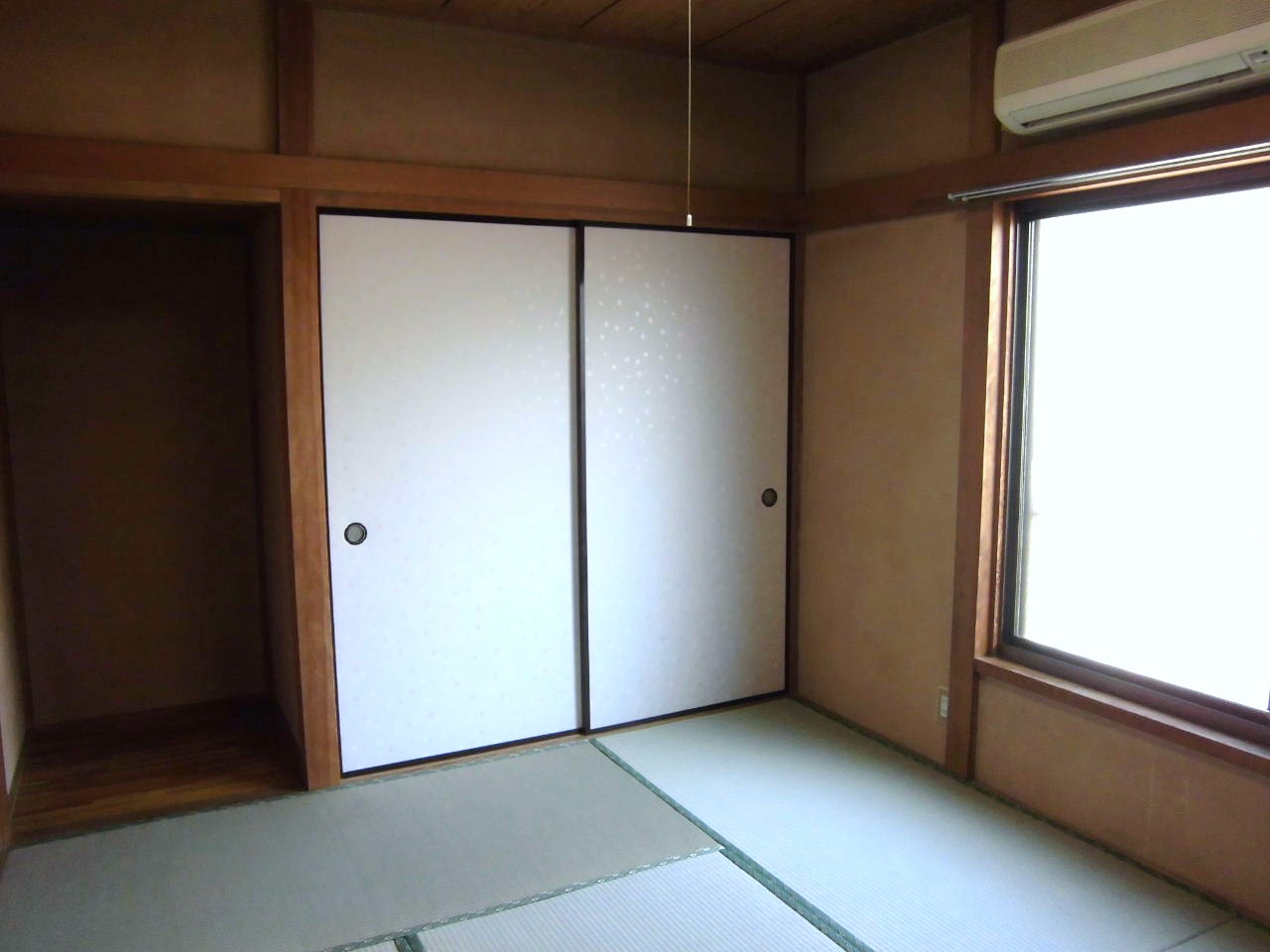 Living and room. Bright room