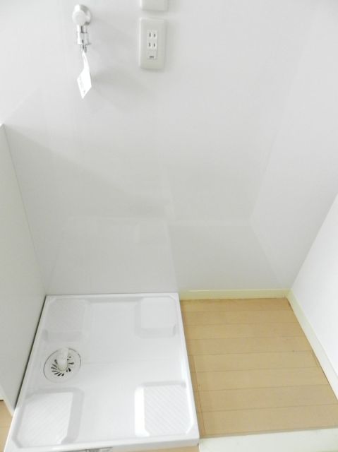 Other room space. Indoor Laundry Storage