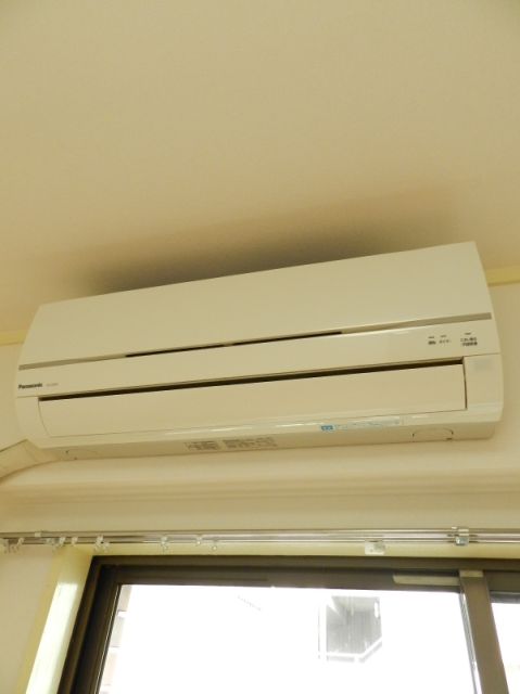 Other Equipment. Air conditioning