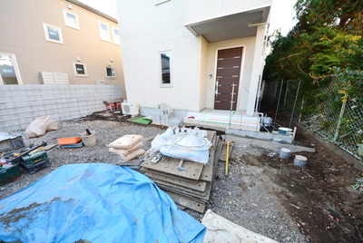 Other common areas. Parking space