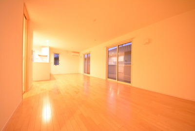 Living and room. Living