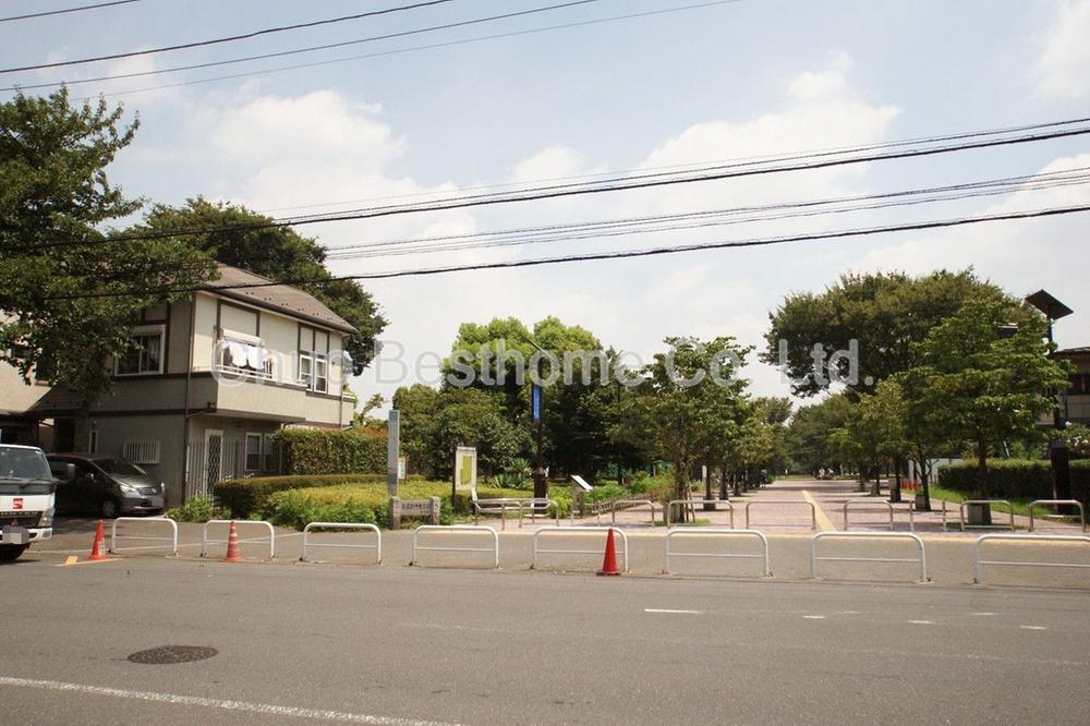 Other. Musashino Chuo Park