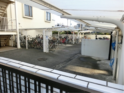 Musashino-shi, Tokyo Nishikubo 2