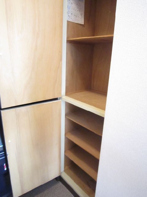 Receipt. Safe storage of shoes with a shoebox