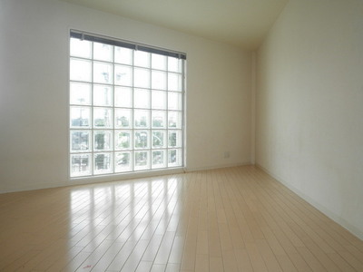 Living and room. Triangular part of the living room to be worried about