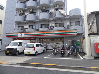 Convenience store. 150m to Seven-Eleven Kichijoji Nakamachi store (convenience store)