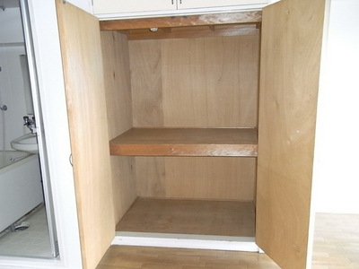 Receipt. Large storage