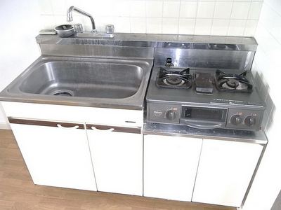 Kitchen. Easy-to-use