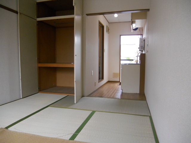 Living and room. Living