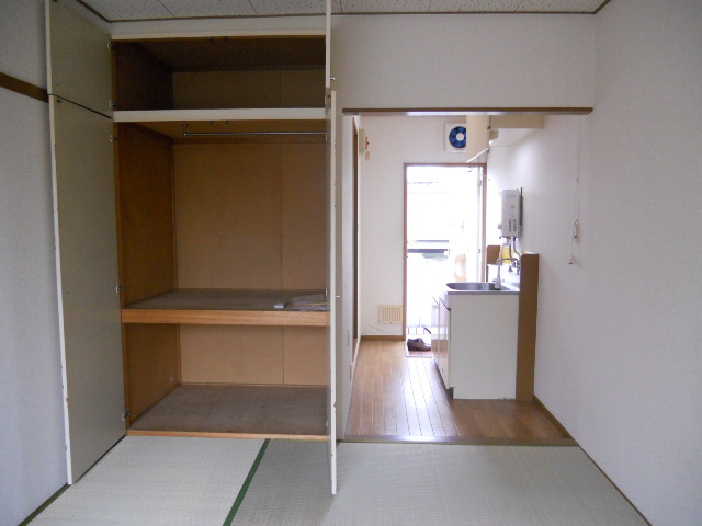 Other room space. bedroom