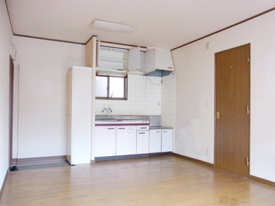 Other room space. Flooring