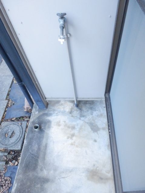 Other room space. Laundry Area is located in the veranda