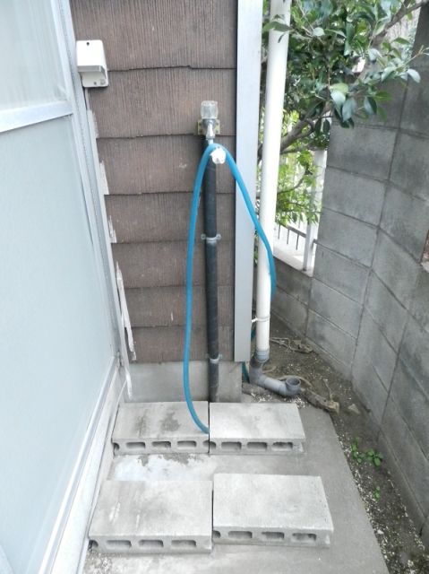 Other Equipment. Laundry Area