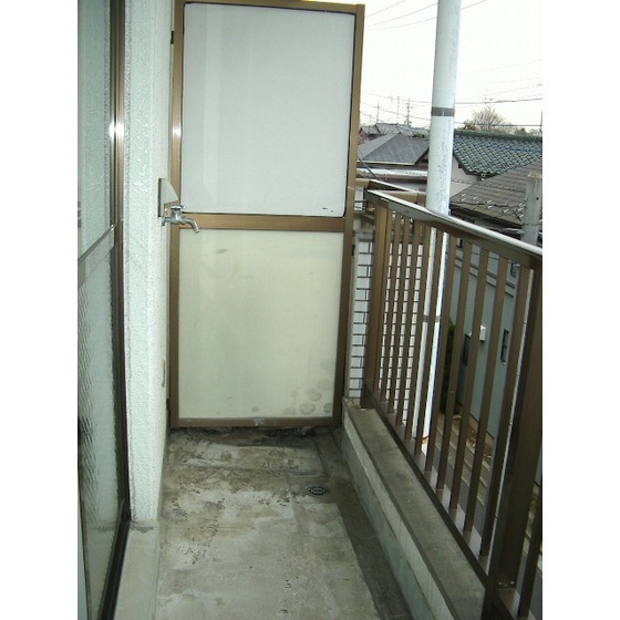 Other Equipment. Laundry Area