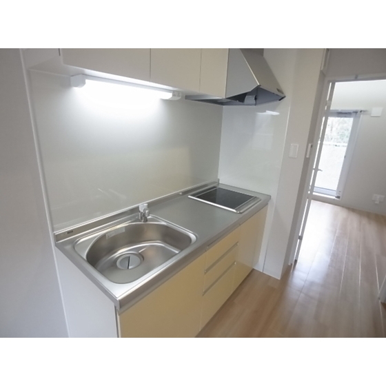 Kitchen. ※ The same type separate room image