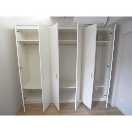 Receipt. ※ The same type separate room image