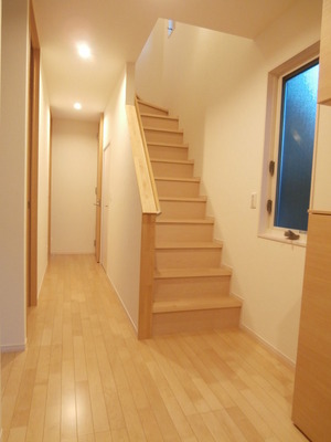 Other room space.  ◆ Stairs ・ Entrance space ◆
