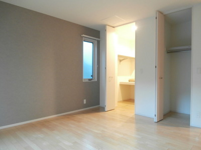 Living and room.  ◆ Western-style 8 pledge ・ It housed two places ◆