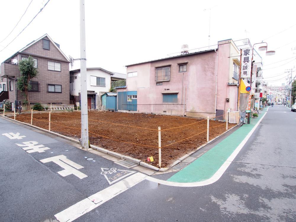 Local land photo. Local (12 May 2013) Shooting