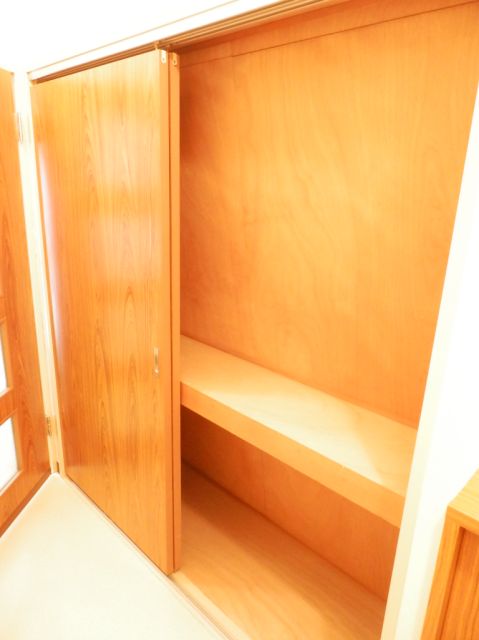 Receipt. Storage space enhancement