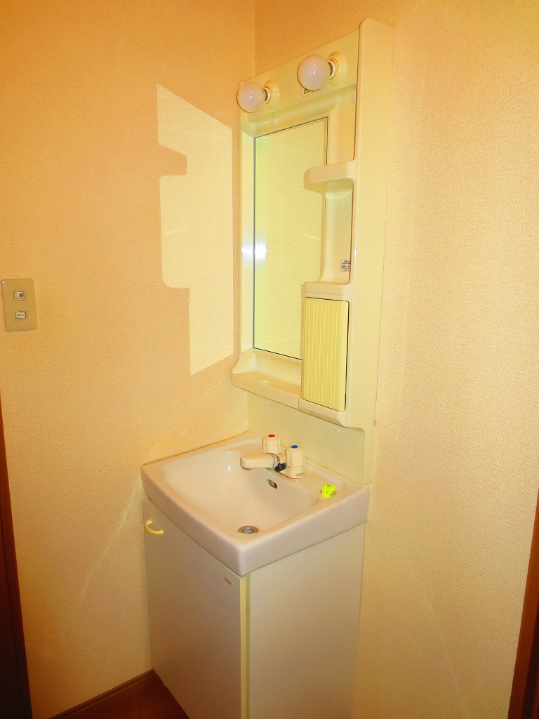 Washroom. Also it comes with independent washroom