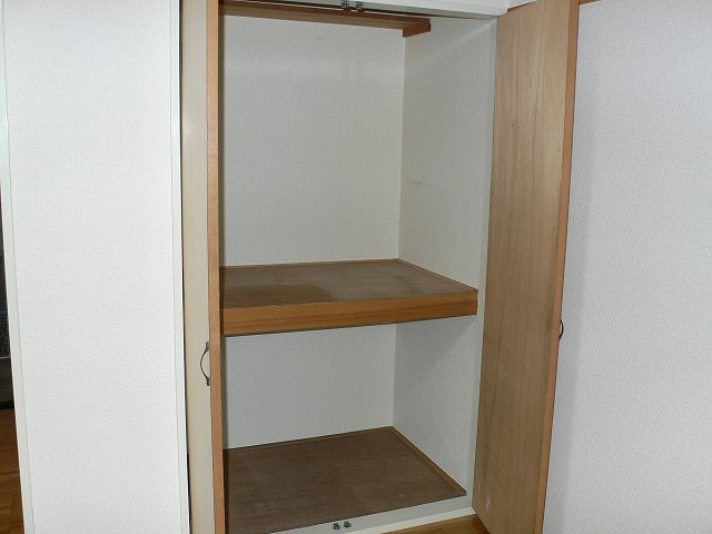 Receipt. Plenty of storage