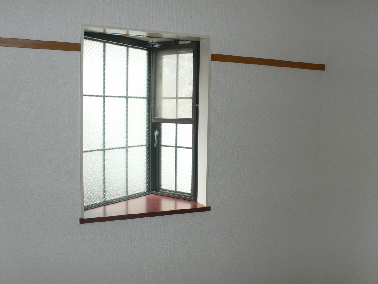 Other. Bay window is an impressive corner room.