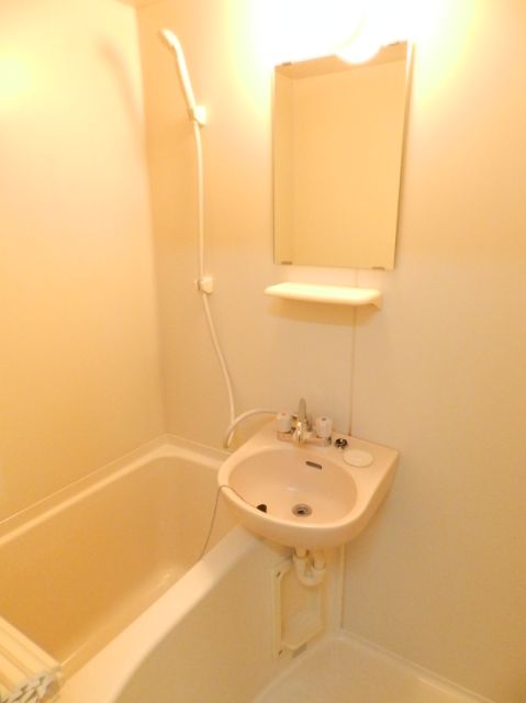 Bath. Popular bus, Toilet by type