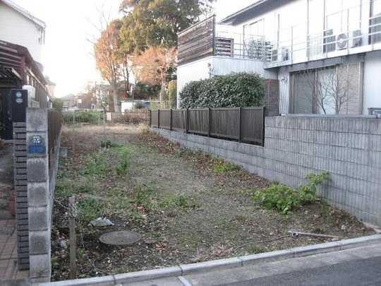 Local land photo. State of the local