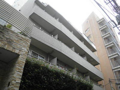 Building appearance. "Kichijoji" station walk 4 minutes of good location