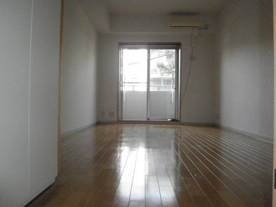 Living and room. 9.2 Pledge of Western-style with depth