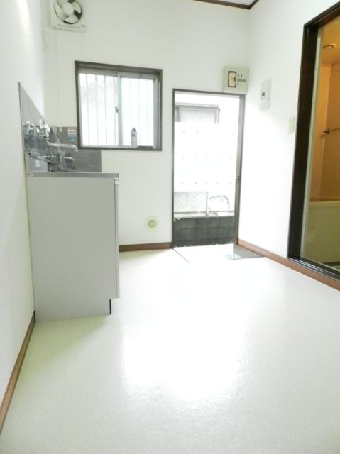 Kitchen. Kitchen around is comfortable