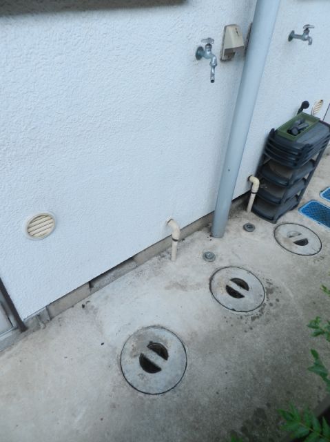 Other room space. Washing machine Storage