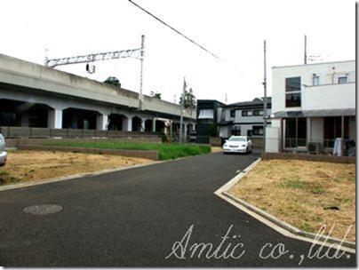 Local photos, including front road