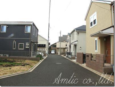 Local photos, including front road