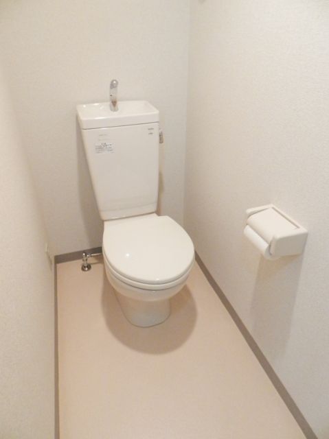 Toilet. Toilet