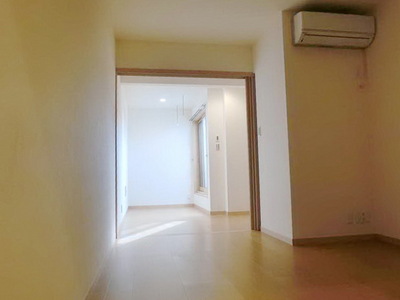 Living and room. Western style room