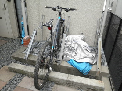 Other common areas. On-site waste yard