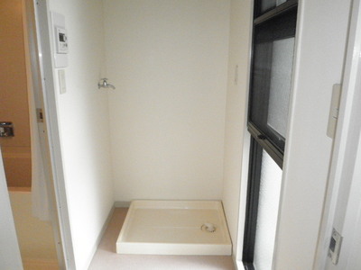 Other. Washing machine in the room