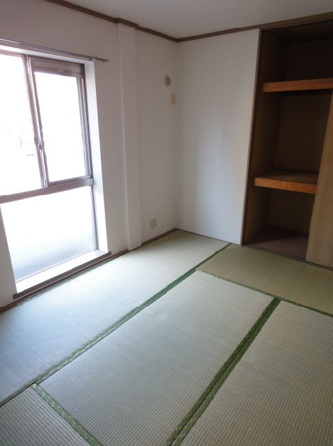 Living and room. toilet.